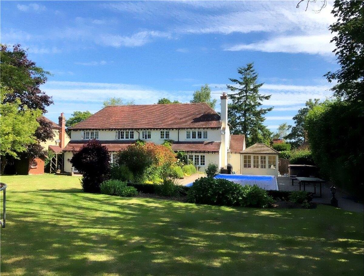 house for sale in The Street, Crookham Village, Fleet, Hampshire, GU51