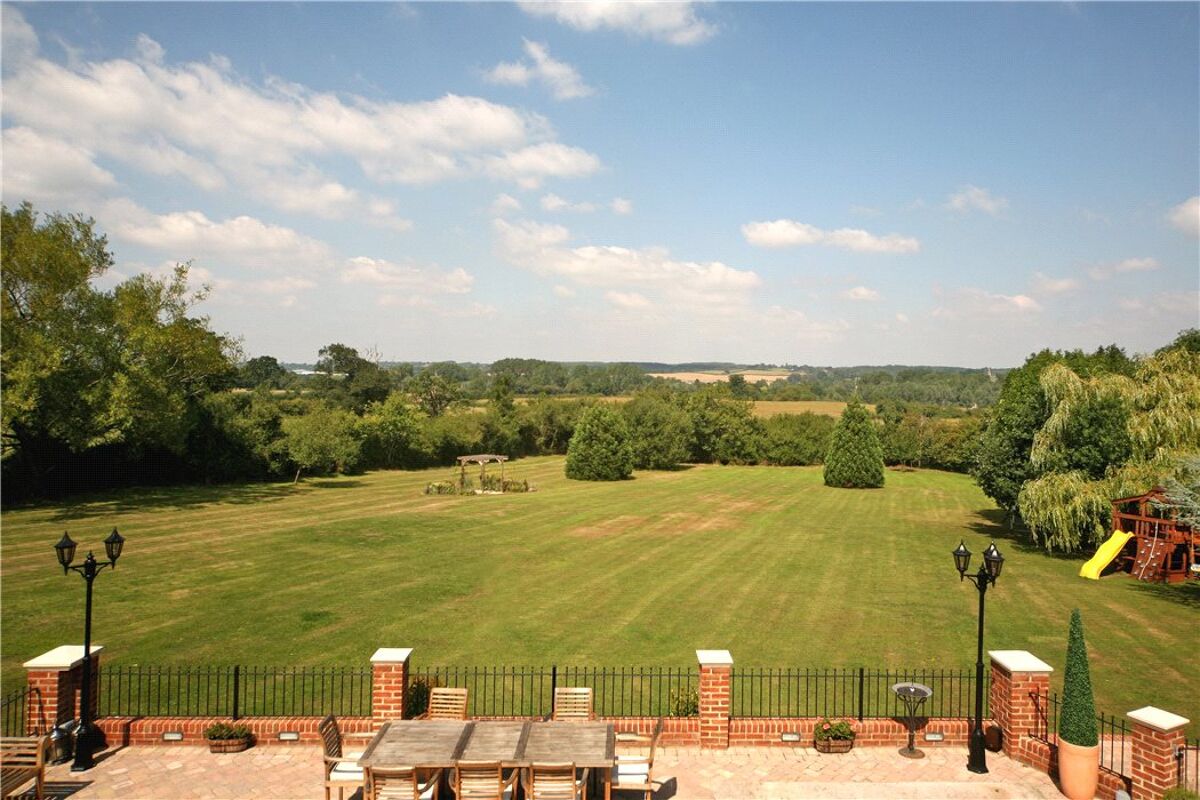 house for sale in Crookham Common Road, Brimpton, Reading, Berkshire