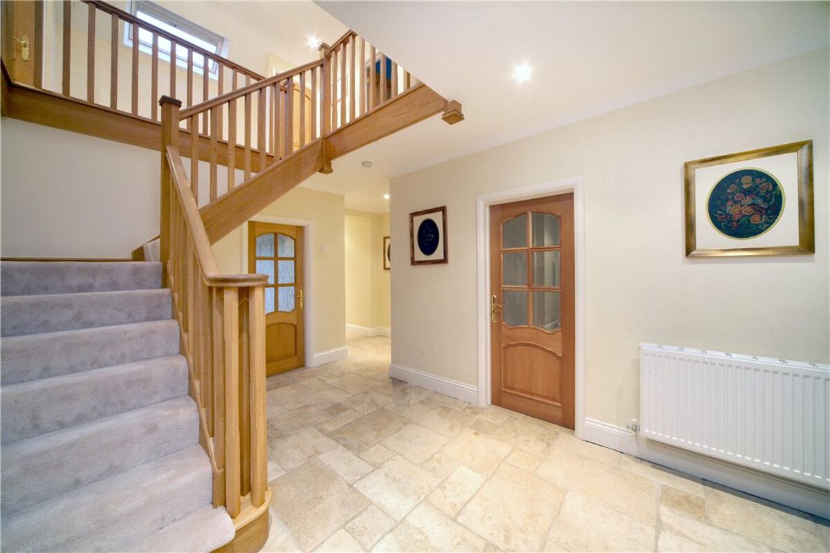 house for sale in Crookham Common Road, Brimpton, Reading, Berkshire