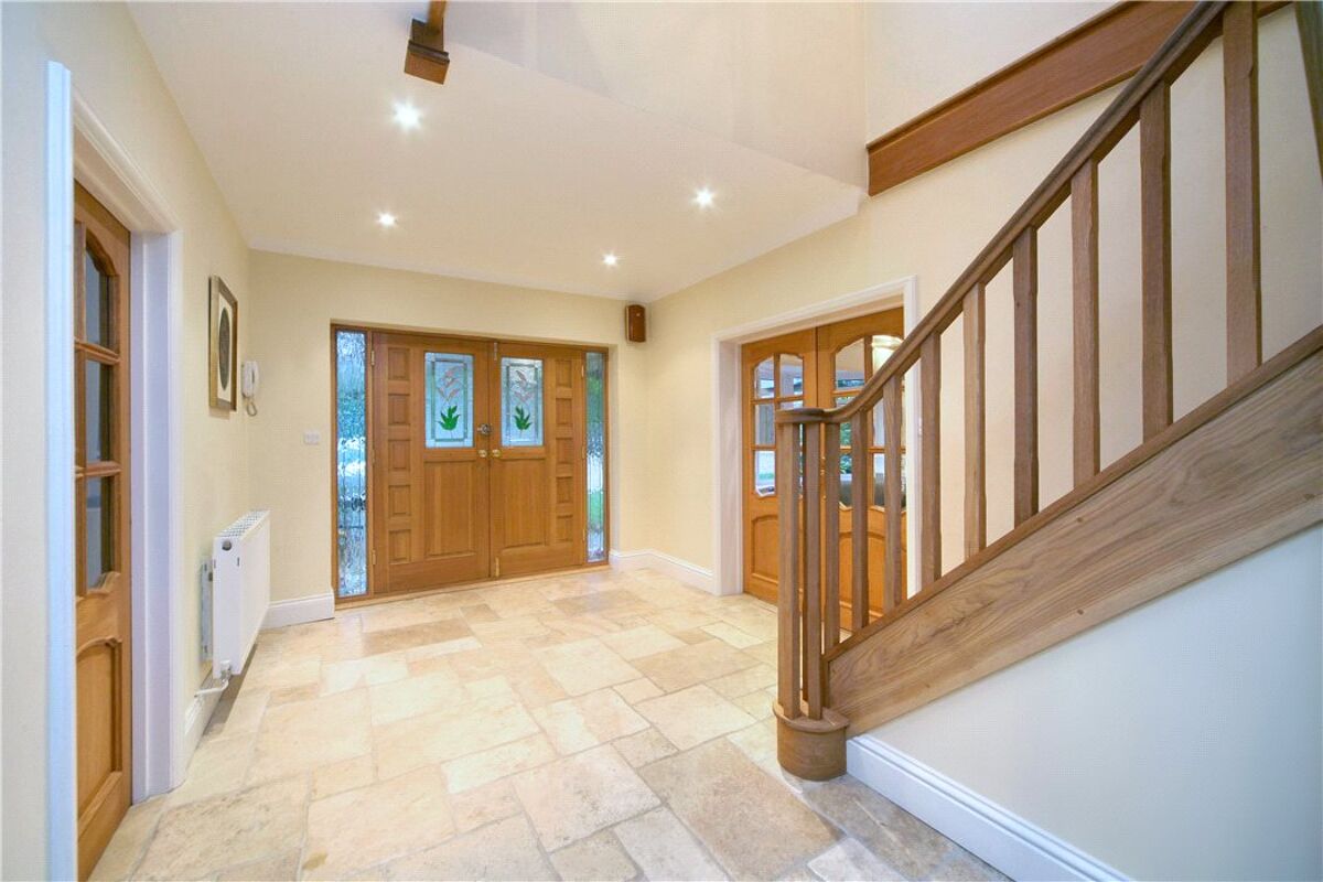 house for sale in Crookham Common Road, Brimpton, Reading, Berkshire