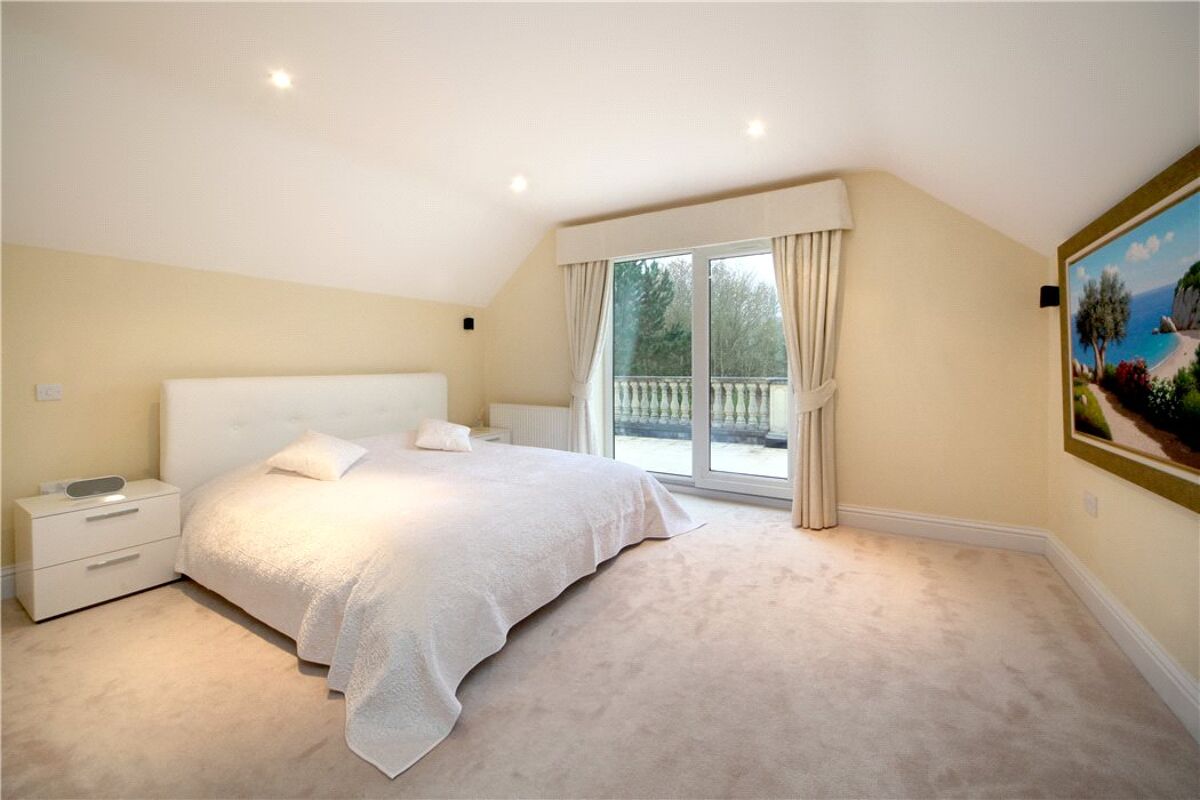 house for sale in Crookham Common Road, Brimpton, Reading, Berkshire