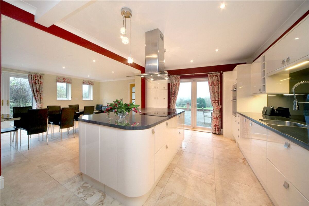 house for sale in Crookham Common Road, Brimpton, Reading, Berkshire