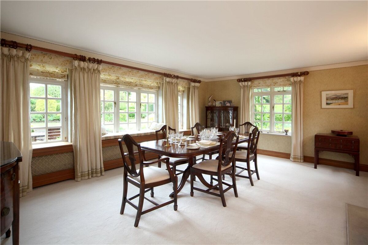 house for sale in Weston Patrick, Basingstoke, Hampshire, RG25