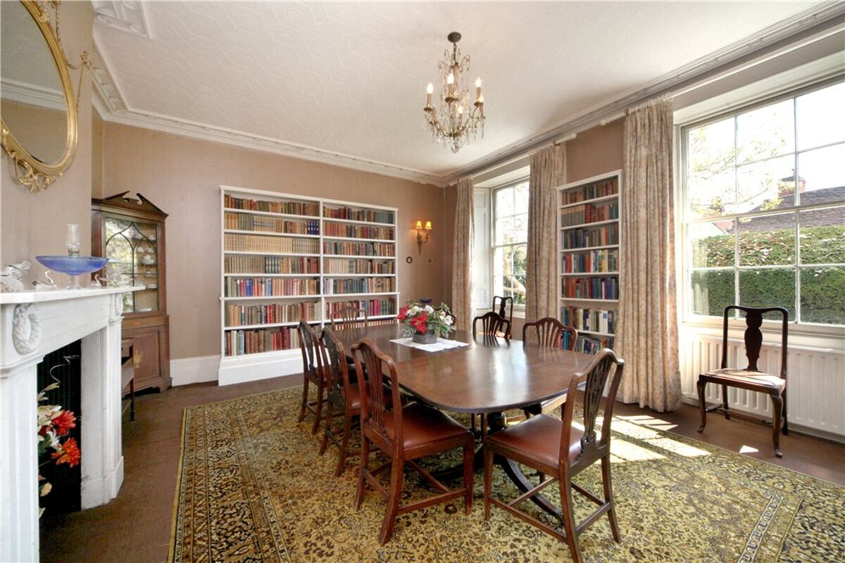 house for sale in High Street, Odiham, Hampshire, RG29 BSK150066