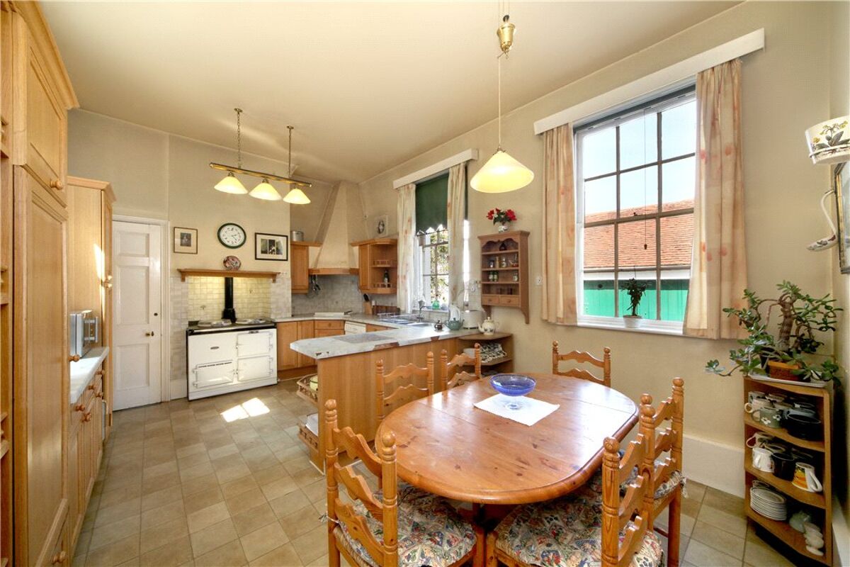 house for sale in High Street, Odiham, Hampshire, RG29 BSK150066