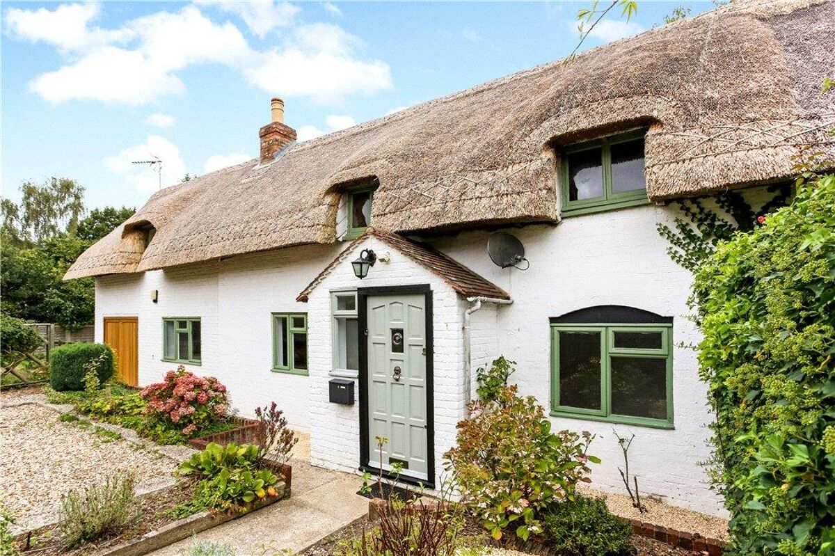 house for sale in Lane End, Bramley, Tadley Hampshire RG26 BSK150115