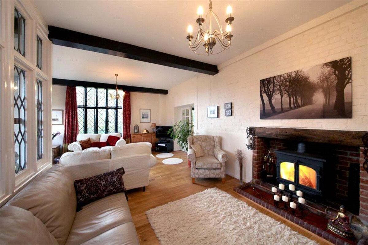 house for sale in Hartley Wespall, Hook Hampshire RG27 BSK150200