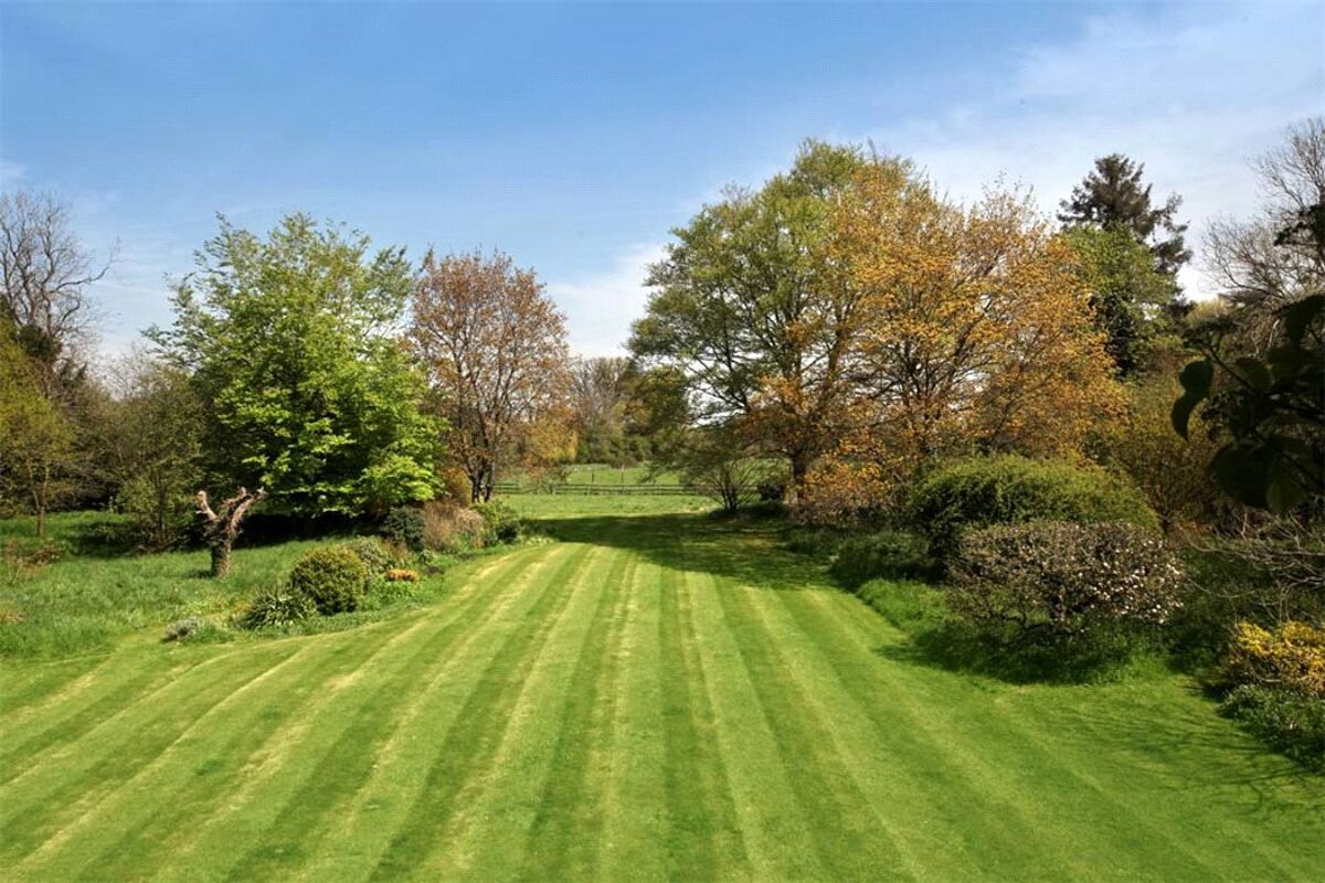 house for sale in Newnham Lane, Old Basing, Basingstoke, Hampshire, RG24 BSK160023 Knight Frank