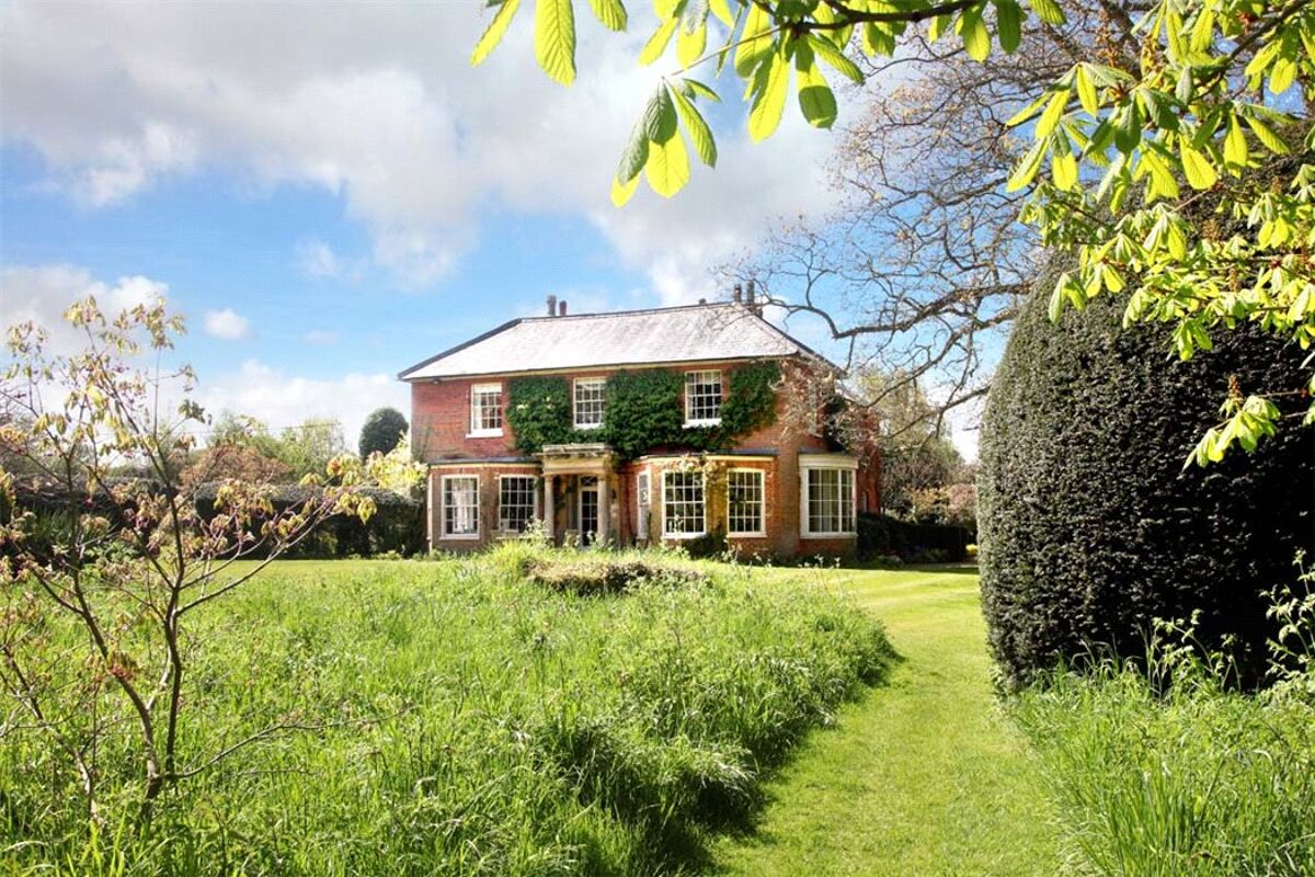 house for sale in Newnham Lane, Old Basing, Basingstoke, Hampshire, RG24 BSK160023 Knight Frank