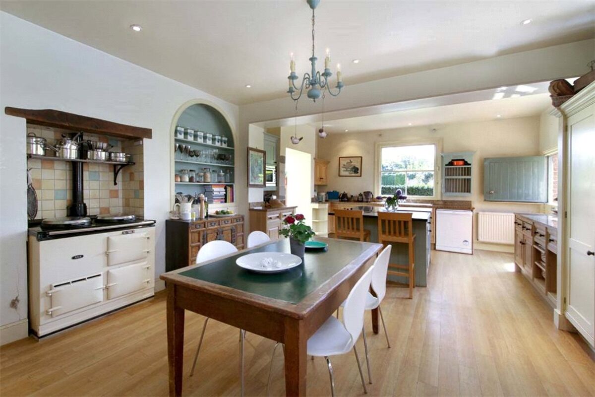 house for sale in Newnham Lane, Old Basing, Basingstoke, Hampshire