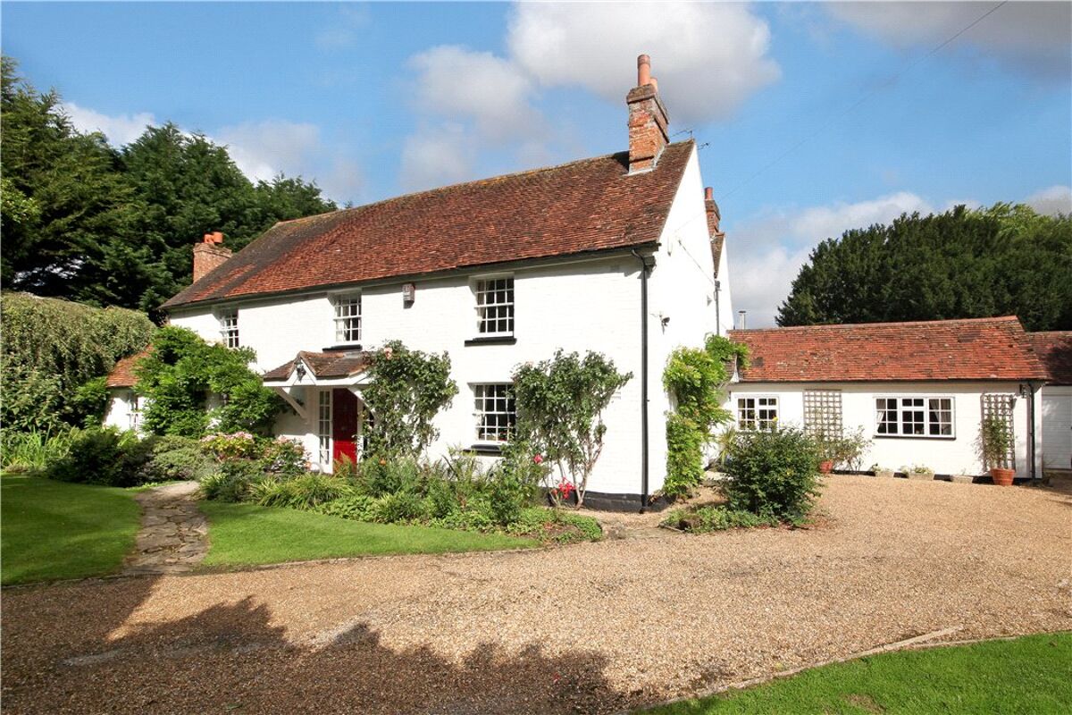 house for sale in Swallowfield Road, Arborfield, Reading, Berkshire