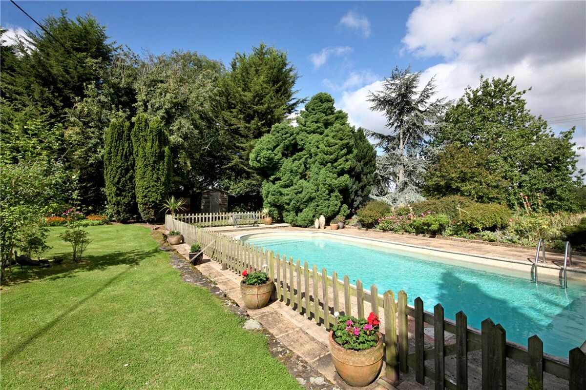 house for sale in Swallowfield Road, Arborfield, Reading, Berkshire