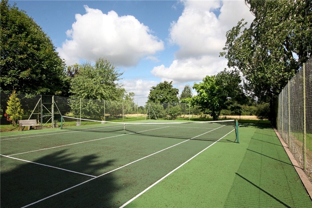 house for sale in Swallowfield Road, Arborfield, Reading, Berkshire