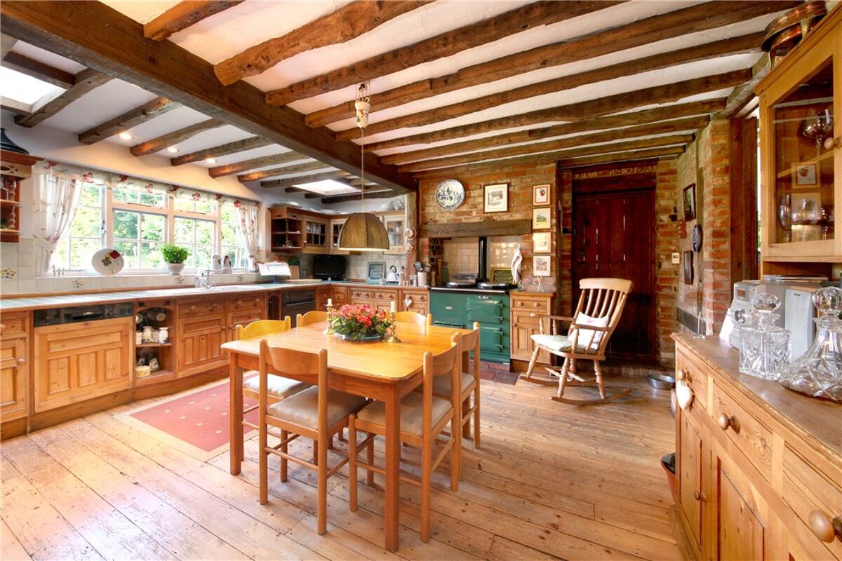 house for sale in Swallowfield Road, Arborfield, Reading, Berkshire