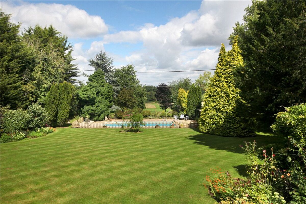 house for sale in Swallowfield Road, Arborfield, Reading, Berkshire