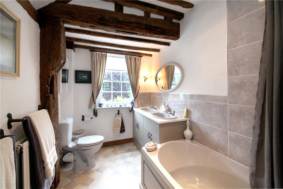 house for sale in Swallowfield Road, Arborfield, Reading, Berkshire