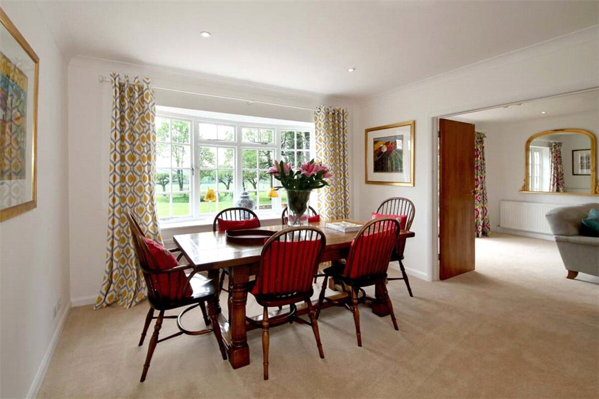 house for sale in Fair Oak Lane, Stratfield Saye, Reading, Berkshire