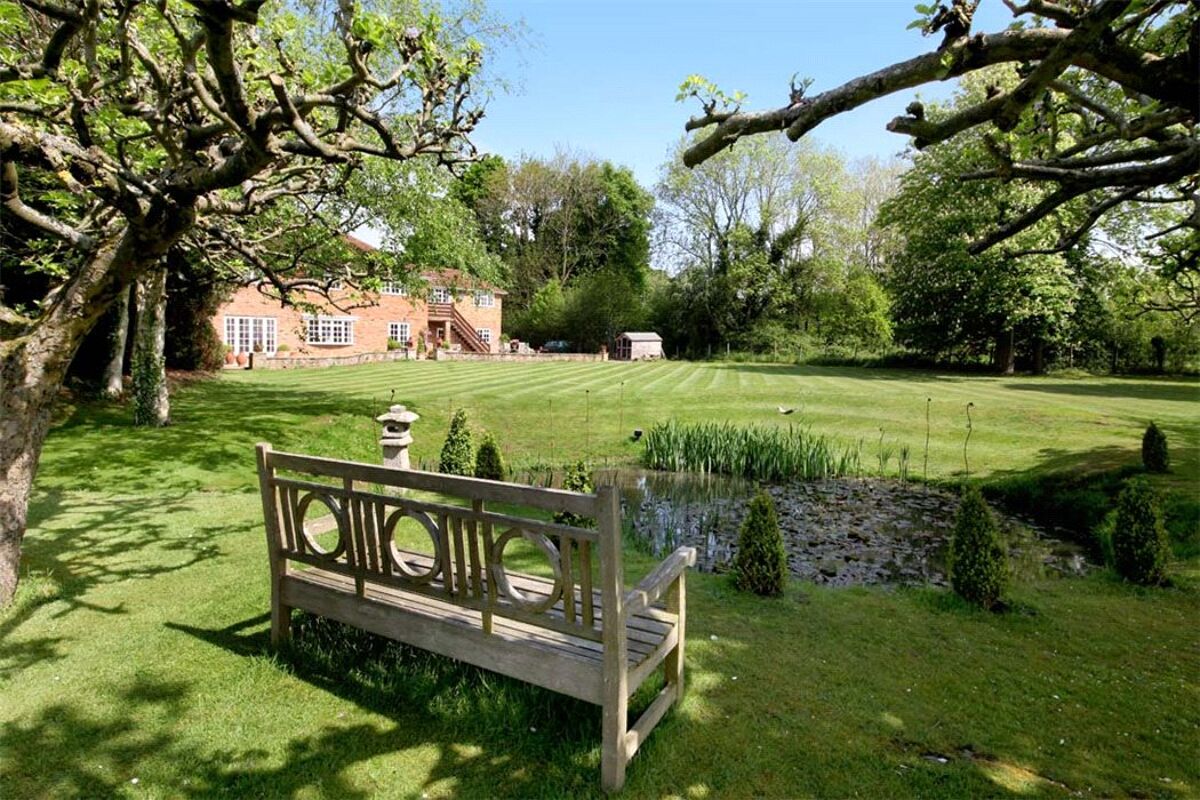 house for sale in Fair Oak Lane, Stratfield Saye, Reading, Berkshire