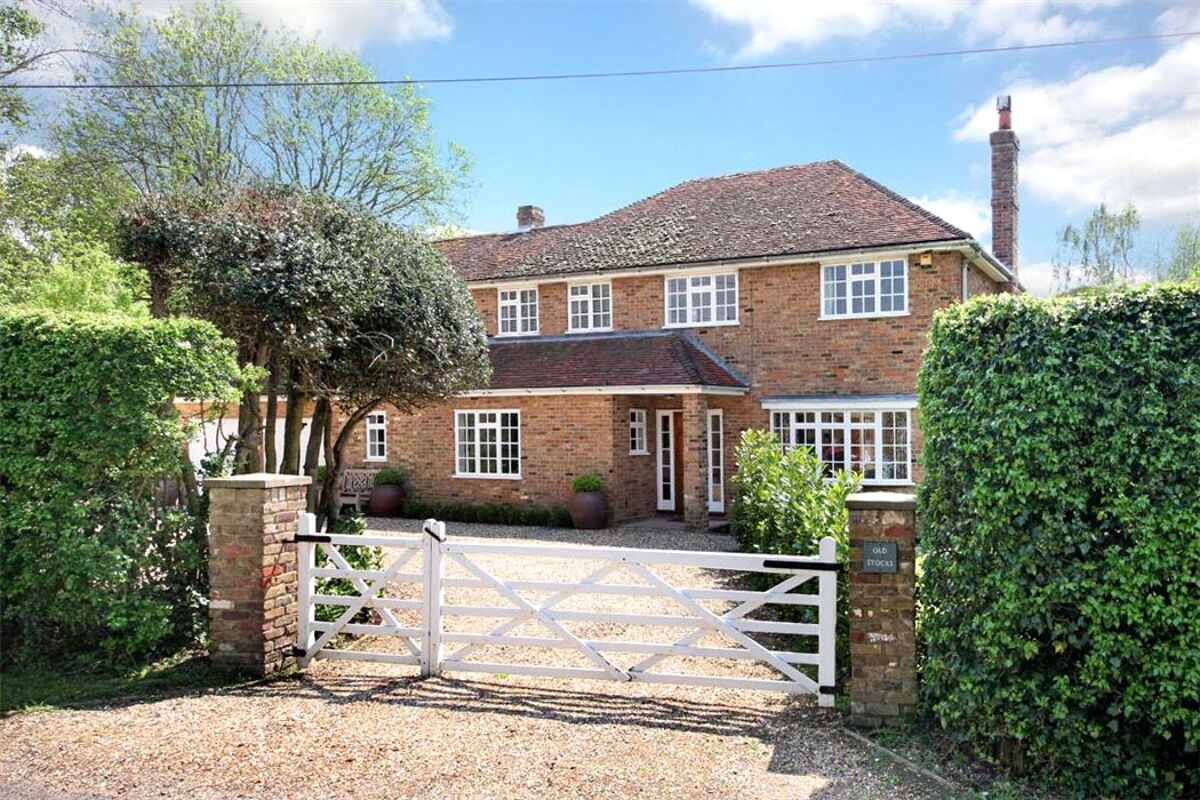 house for sale in Fair Oak Lane, Stratfield Saye, Reading, Berkshire