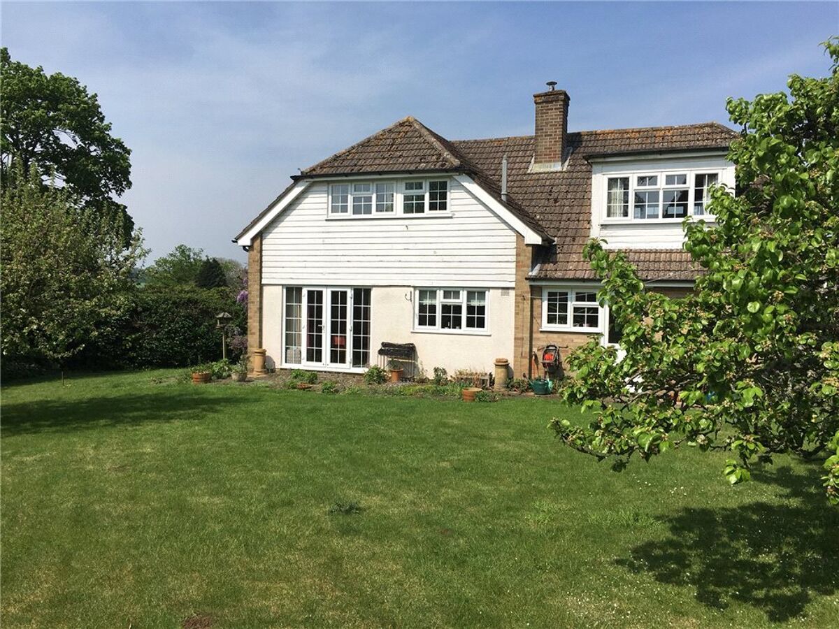 house for sale in Mary Lane, North Waltham, Basingstoke, Hampshire