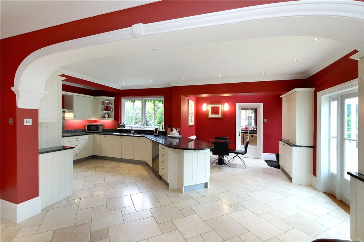 house for sale in Sherfield Green, SherfieldonLoddon, Hook, Hampshire