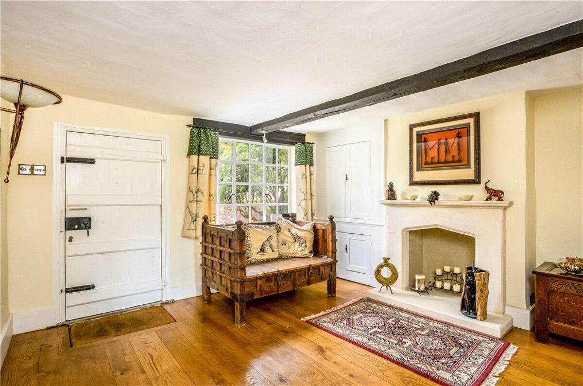 house for sale in Ox Drove, Burghclere, Newbury, Hampshire, RG20