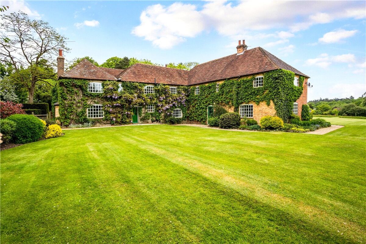 house for sale in Ox Drove, Burghclere, Newbury, Hampshire, RG20