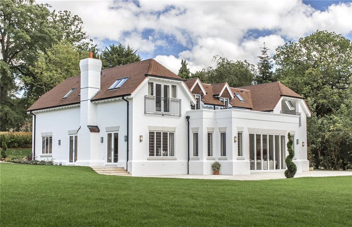 house for sale in Finchampstead, Wokingham, Berkshire, RG40 BSK160148