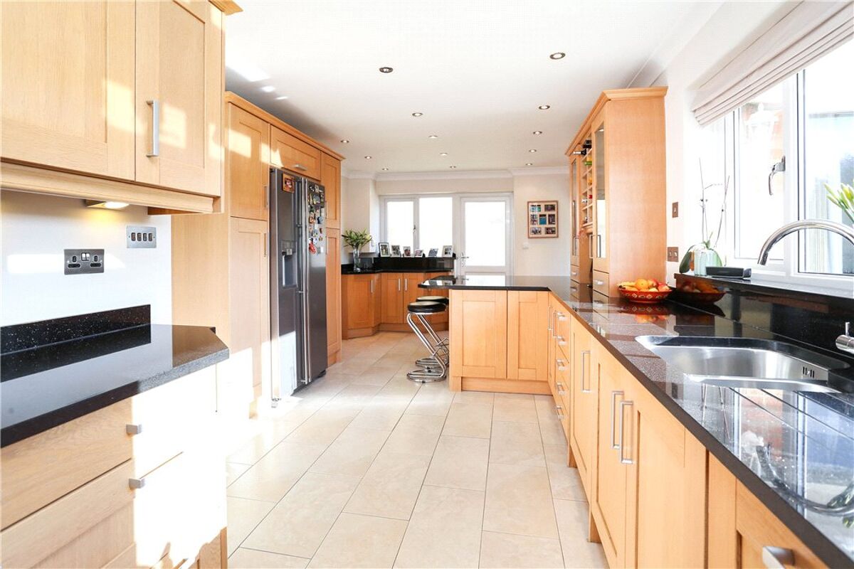 house for sale in Park Lane, Old Basing, Basingstoke, Hampshire, RG24