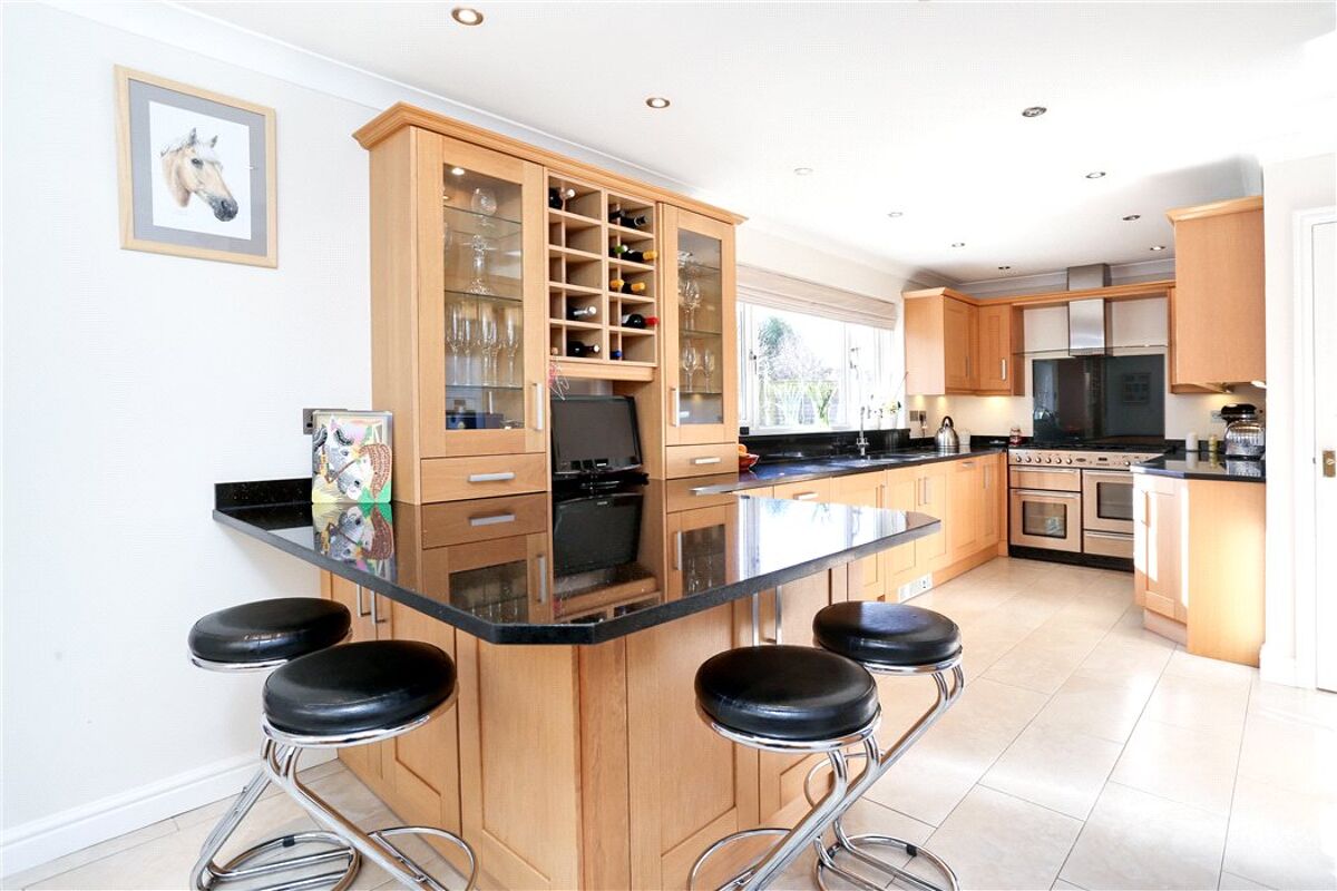 house for sale in Park Lane, Old Basing, Basingstoke, Hampshire, RG24