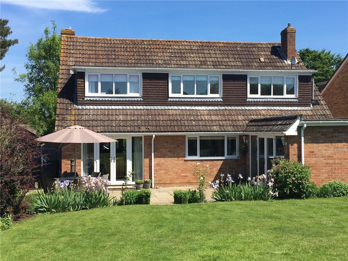 house for sale in Park Lane, Old Basing, Basingstoke, Hampshire, RG24