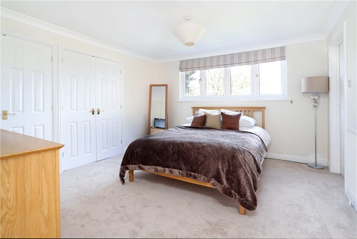 house for sale in Park Lane, Old Basing, Basingstoke, Hampshire, RG24