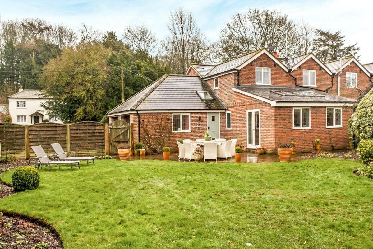 house for sale in Steventon, Basingstoke, Hampshire, RG25 BSK170040