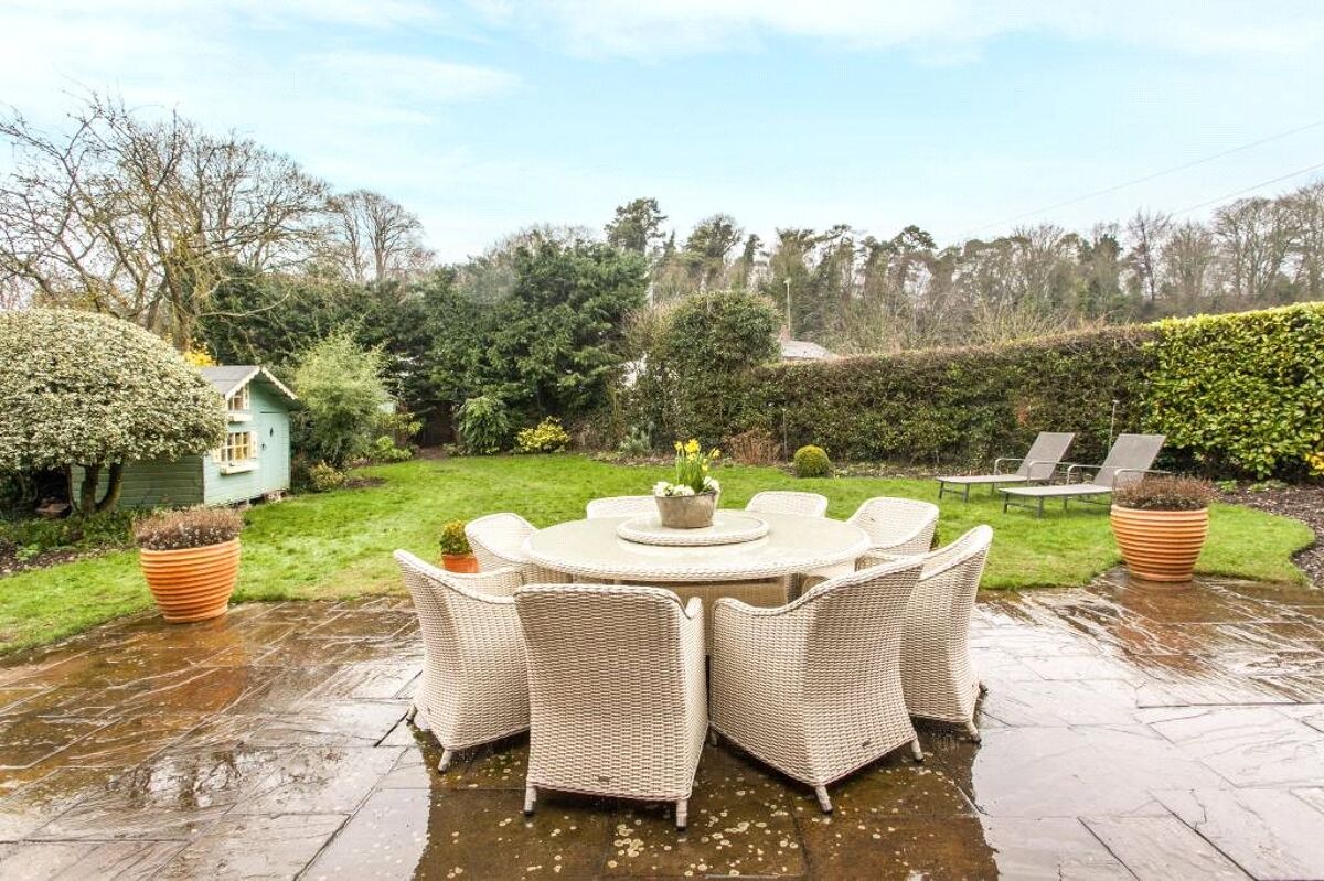 house for sale in Steventon, Basingstoke, Hampshire, RG25 BSK170040