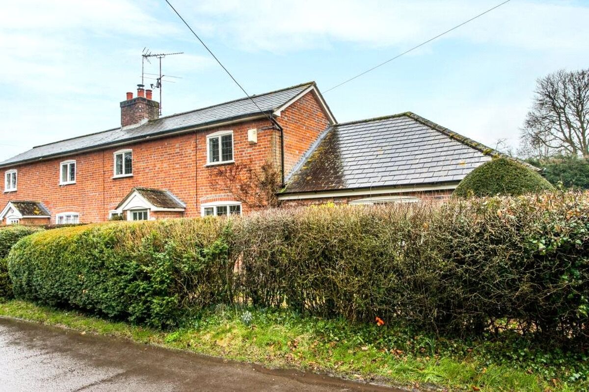 house for sale in Steventon, Basingstoke, Hampshire, RG25 BSK170040