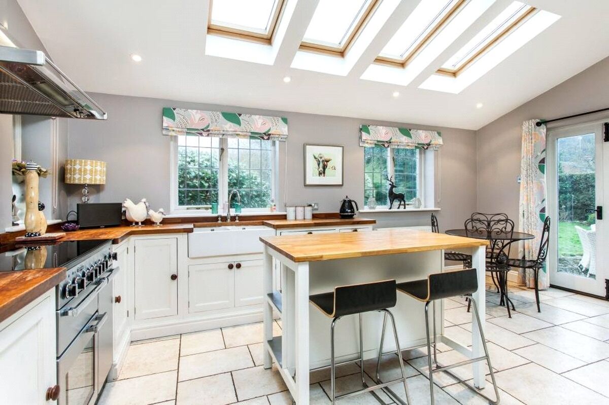 house for sale in Steventon, Basingstoke, Hampshire, RG25 BSK170040