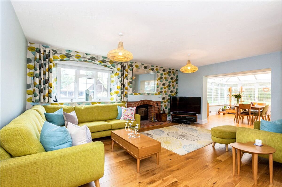 house for sale in Wolverton Common, Tadley, Hampshire, RG26 BSK170076