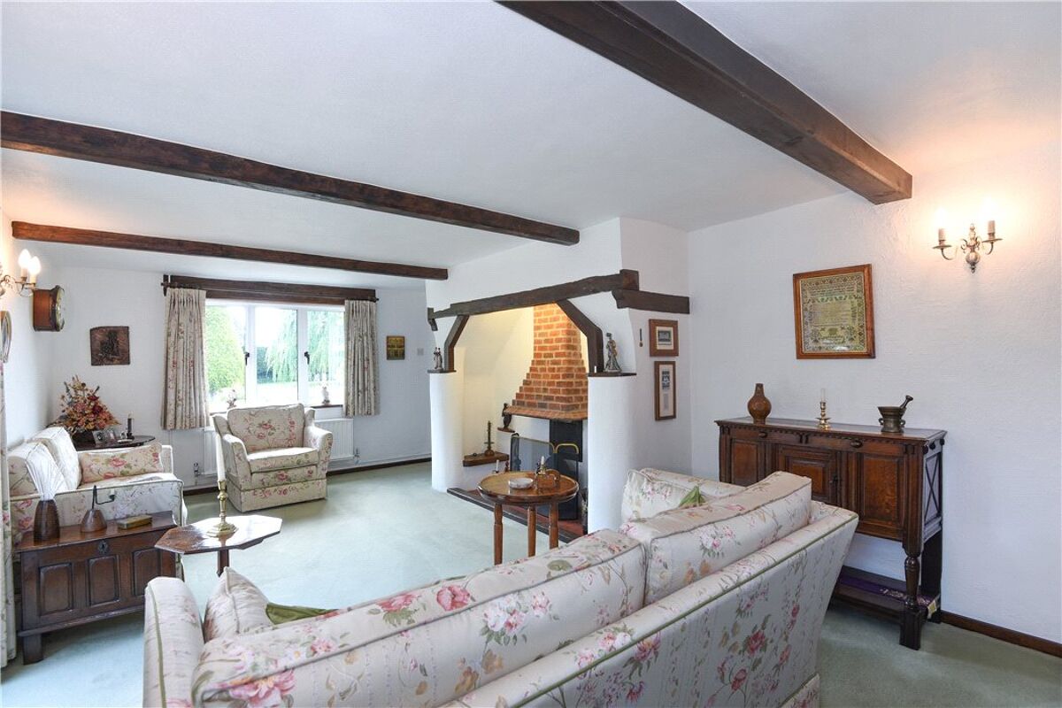 house for sale in Church Lane, Arborfield, Reading, Berkshire, RG2