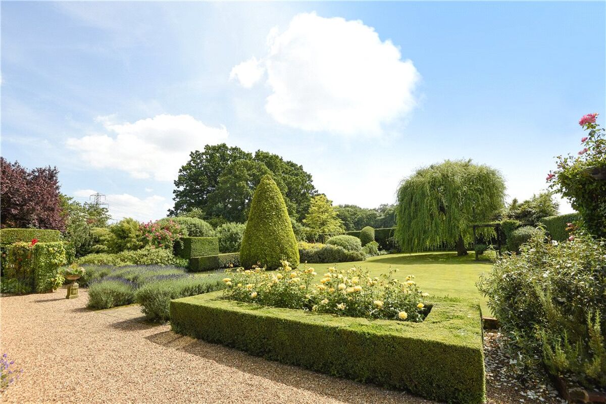 house for sale in Church Lane, Arborfield, Reading, Berkshire, RG2