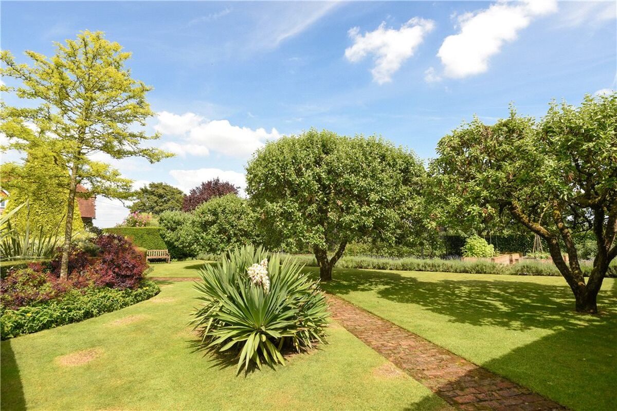 house for sale in Church Lane, Arborfield, Reading, Berkshire, RG2 BSK170129 Knight Frank