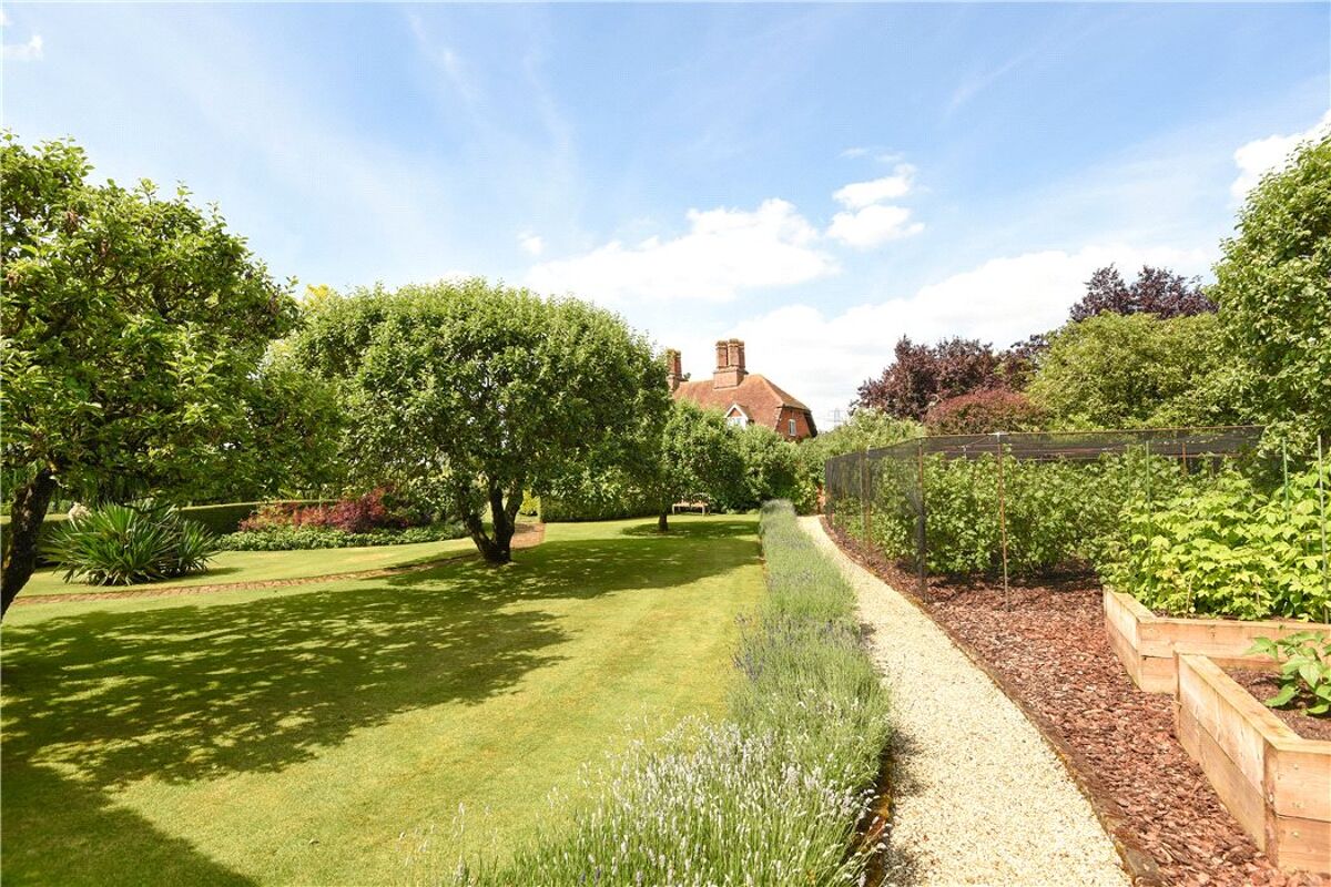 house for sale in Church Lane, Arborfield, Reading, Berkshire, RG2