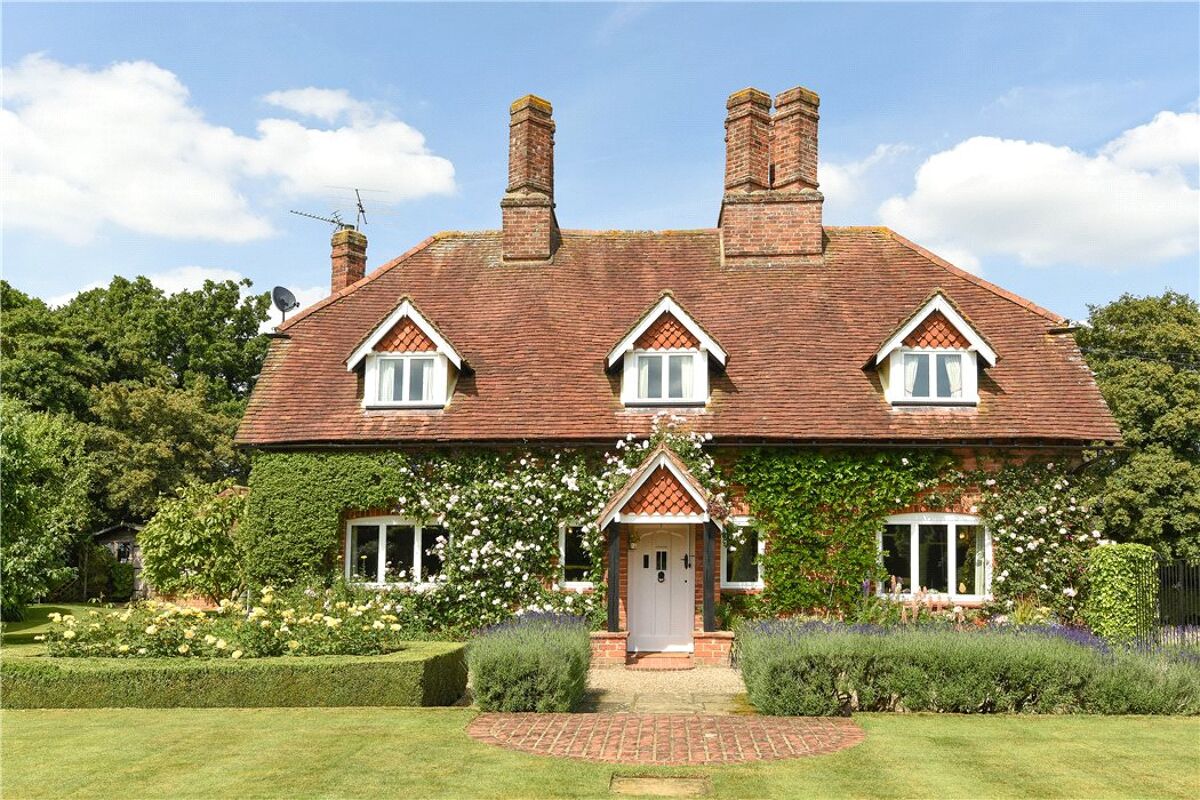 house for sale in Church Lane, Arborfield, Reading, Berkshire, RG2