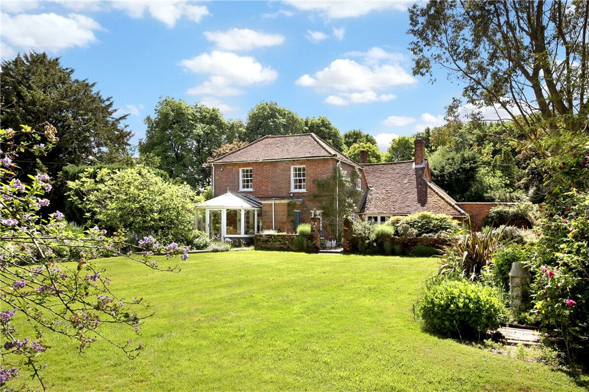 house for sale in Hannington, Tadley, Hampshire, RG26 BSK170212