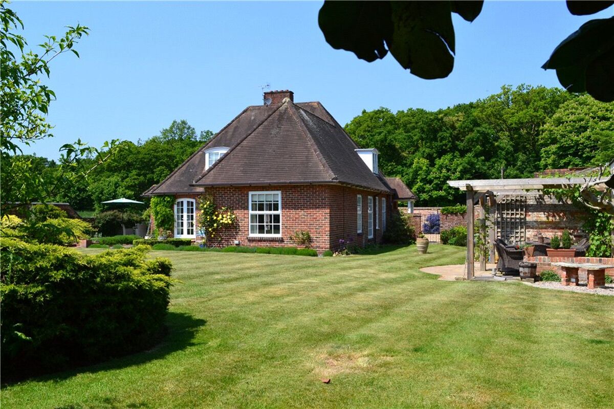 house for sale in Nightingale Lane, Mortimer, Reading, Berkshire, RG7