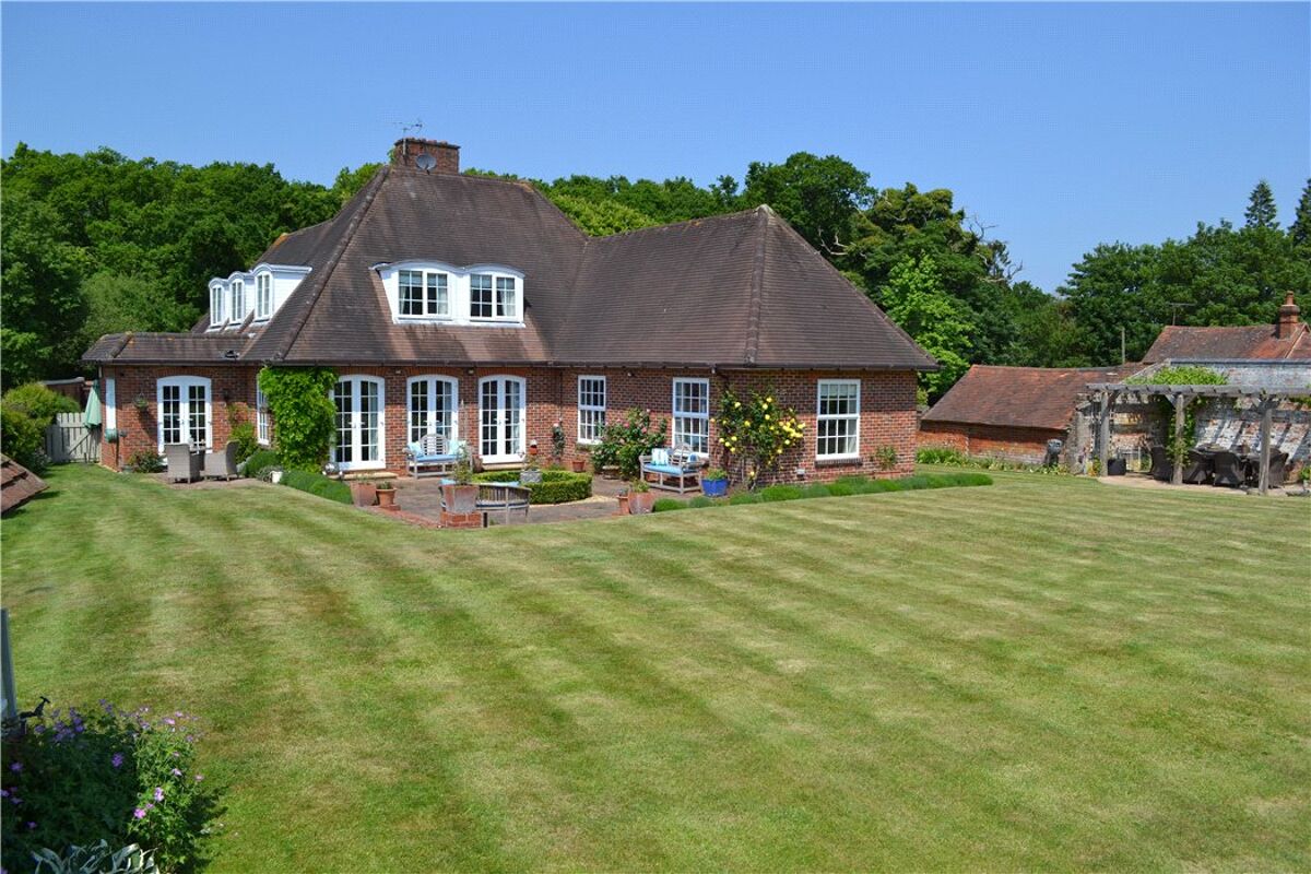 house for sale in Nightingale Lane, Mortimer, Reading, Berkshire, RG7