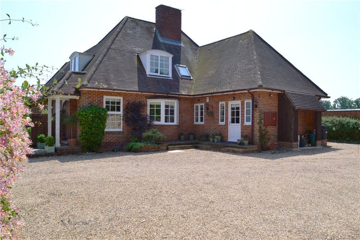 house for sale in Nightingale Lane, Mortimer, Reading, Berkshire, RG7