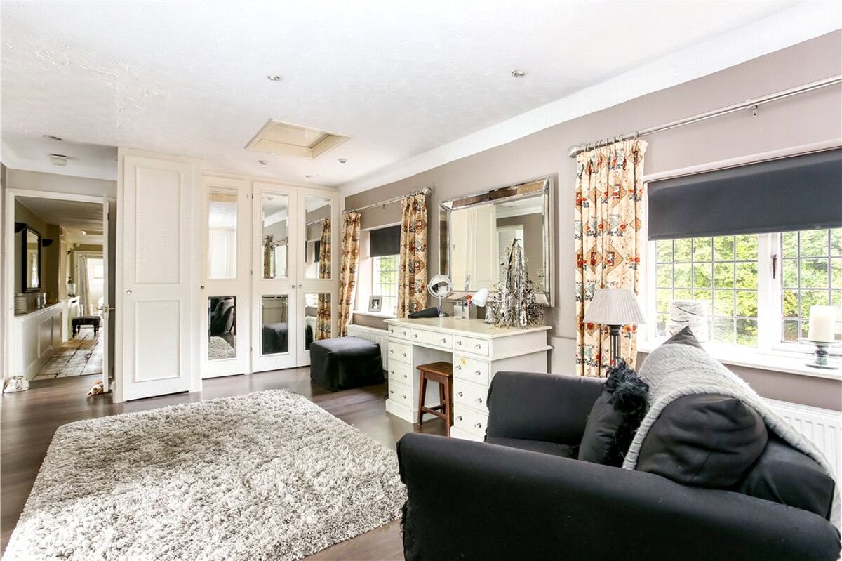 house for sale in Kempshott Park, Dummer, Basingstoke, Hampshire, RG25 BSK180129 Knight Frank