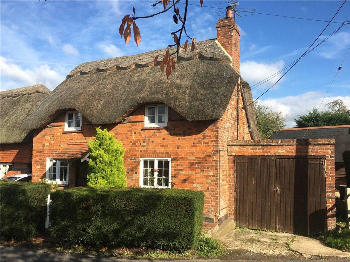 house for sale in 11 Milkingpen Lane, Old Basing, Basingstoke