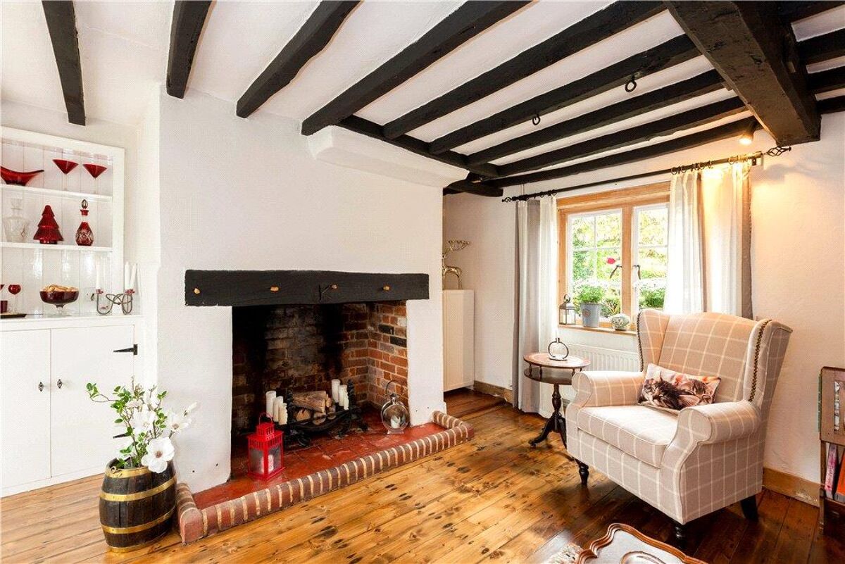 house for sale in 11 Milkingpen Lane, Old Basing, Basingstoke