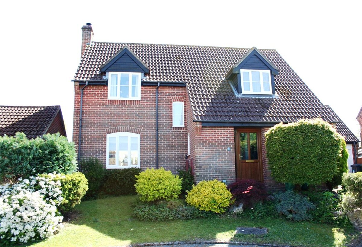 house for sale in 7 Queens Road, Kingsclere, Newbury, Hampshire, RG20